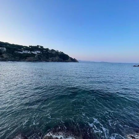 Apartamento Antic Plankton - Sa Riera - Free Parking, Beach, Wifi, Perfect Holidays Begur