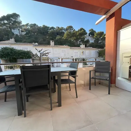 Antic Plankton - Sa Riera - Free Parking, Beach, Wifi, Perfect Holidays Apartment