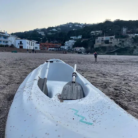 Apartment Antic Plankton - Sa Riera - Free Parking, Beach, Wifi, Perfect Holidays Begur