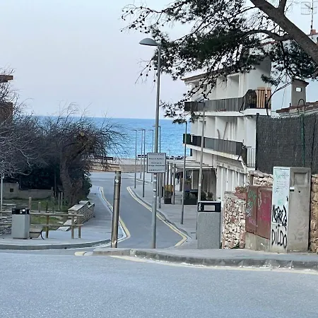 Antic Plankton - Sa Riera - Free Parking, Beach, Wifi, Perfect Holidays דירה בגור