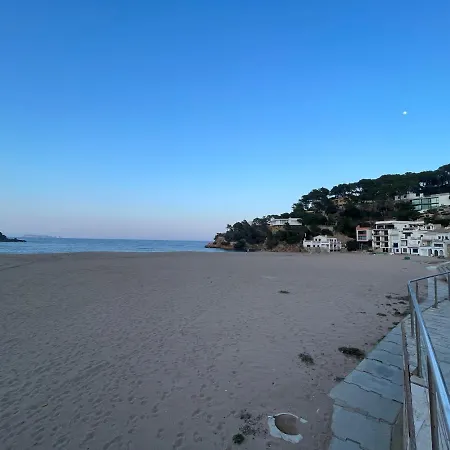 Antic Plankton - Sa Riera - Free Parking, Beach, Wifi, Perfect Holidays Apartment Begur
