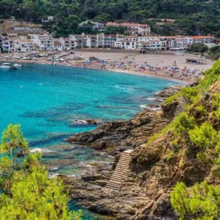 Antic Plankton - Sa Riera - Free Parking, Beach, Wifi, Perfect Holidays Begur